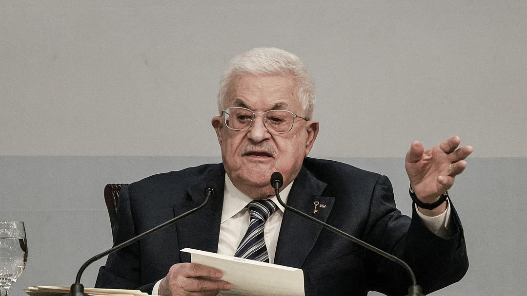 Abbas Reelected Fatah Leader at Ramallah Conference