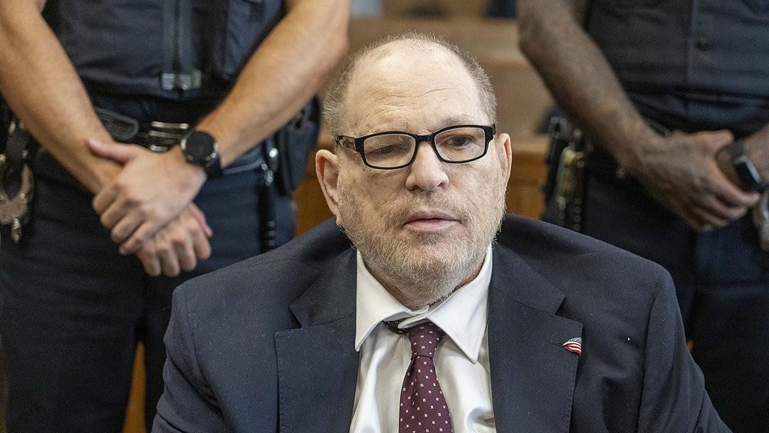 Harvey Weinstein NYC Rape Case Ends in Mistrial Again
