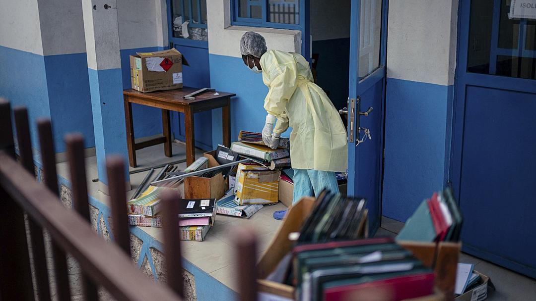 WHO Declares Ebola Outbreak Global Emergency