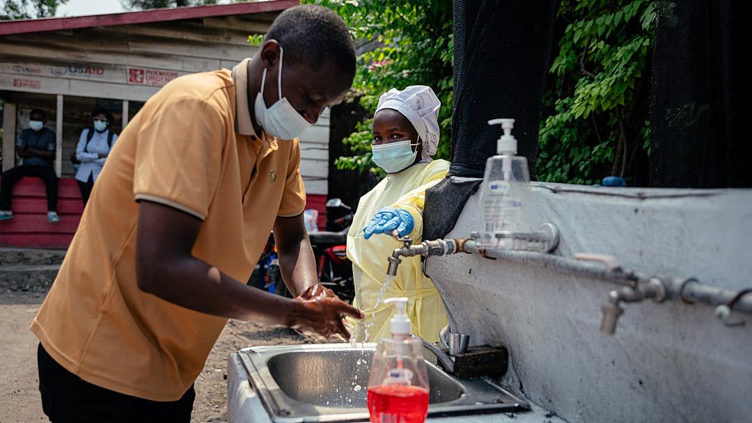 Six Americans Exposed to Ebola in DRC