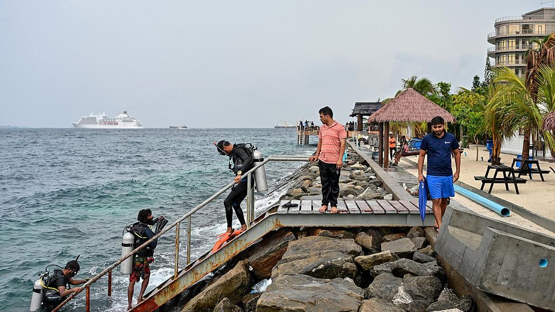 4 Remaining Italian Divers Found Dead in Maldives Cave
