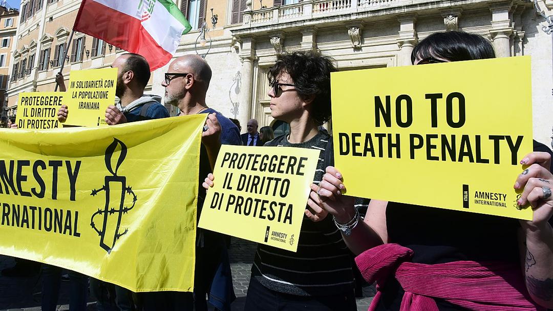 Amnesty: Global Executions Hit 44-Year High in 2025