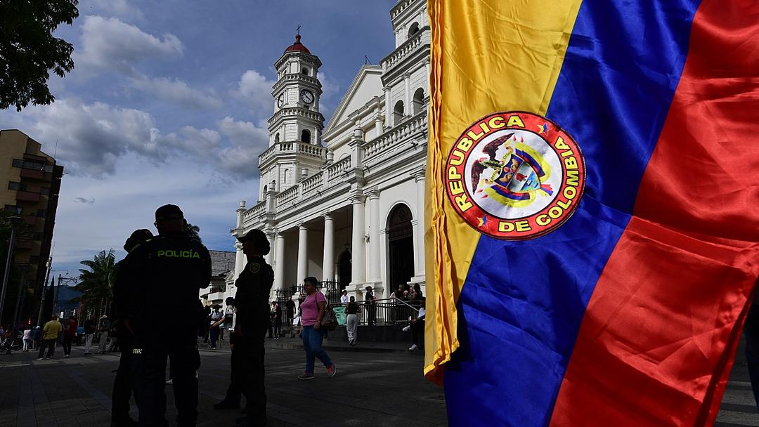 Colombia Election: Candidates
