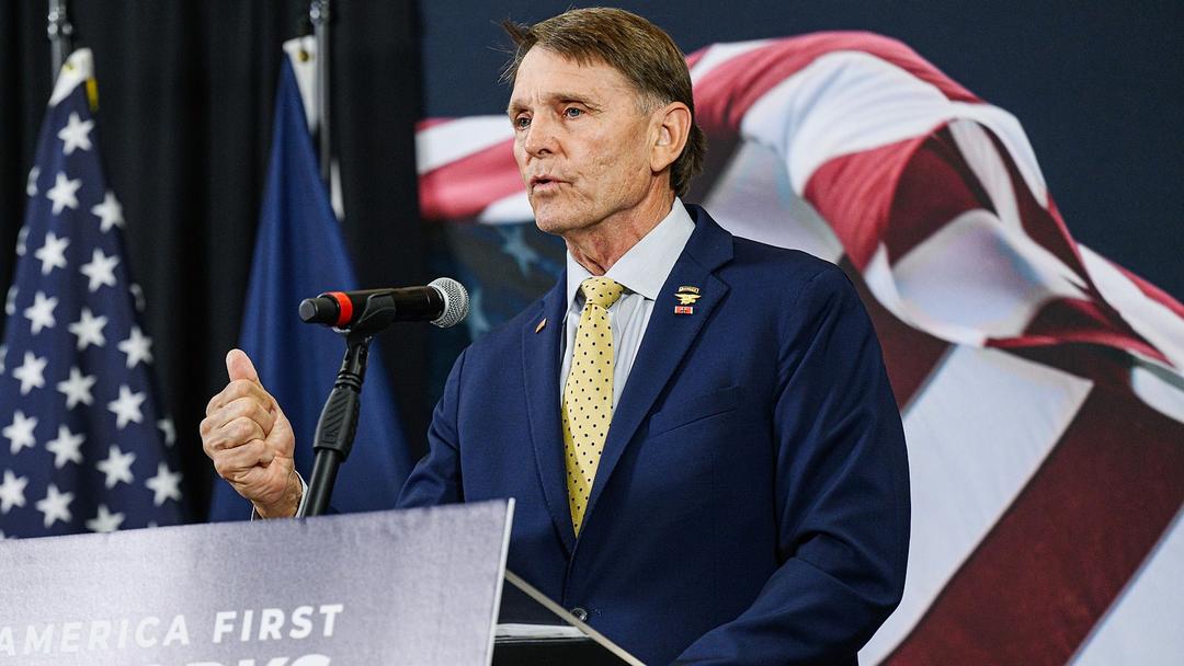 Trump-Backed Gallrein Ousts Rep. Massie in Kentucky