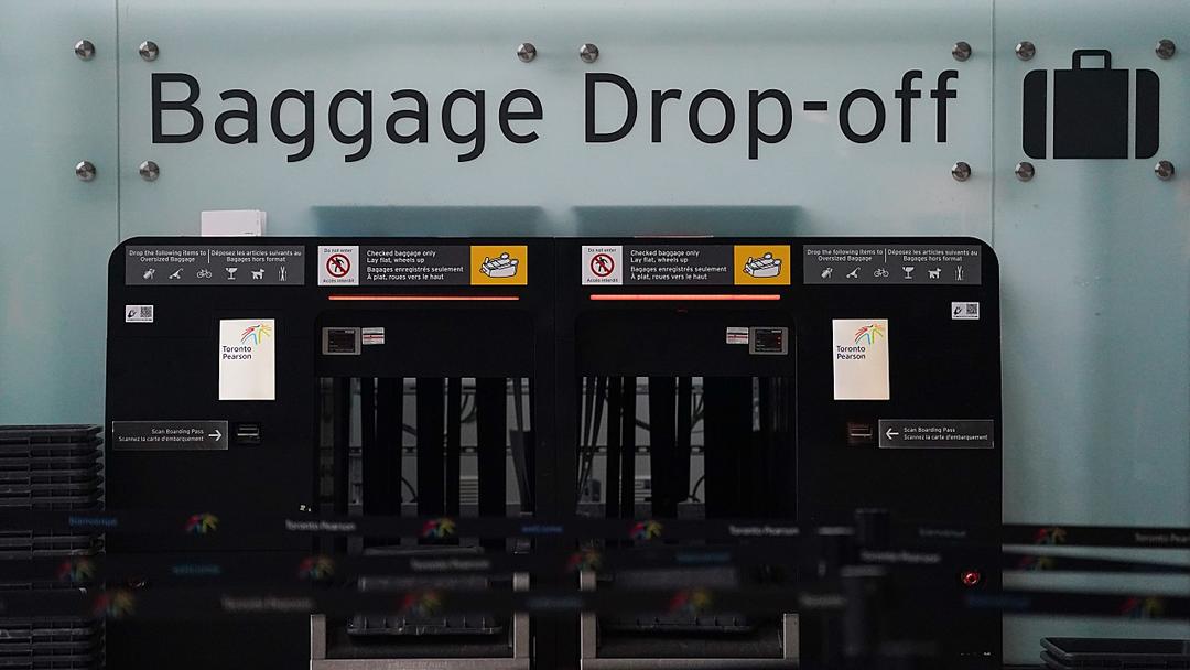 Canada: Alleged Bag Tag Scam Traps 17 Innocent Flyers in Drug Stings