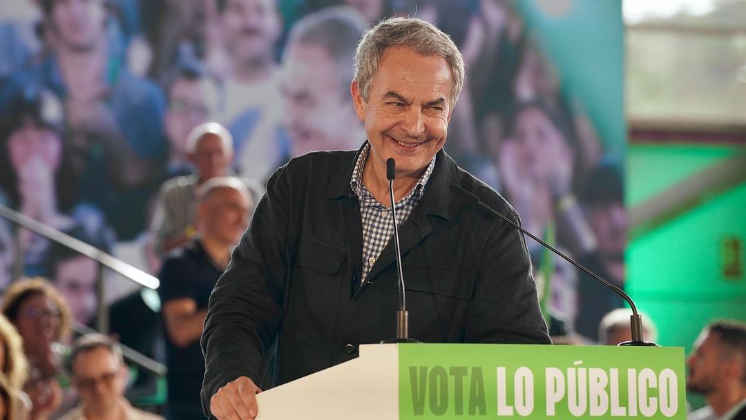 Spain's Ex-PM Zapatero Summoned in Corruption Probe