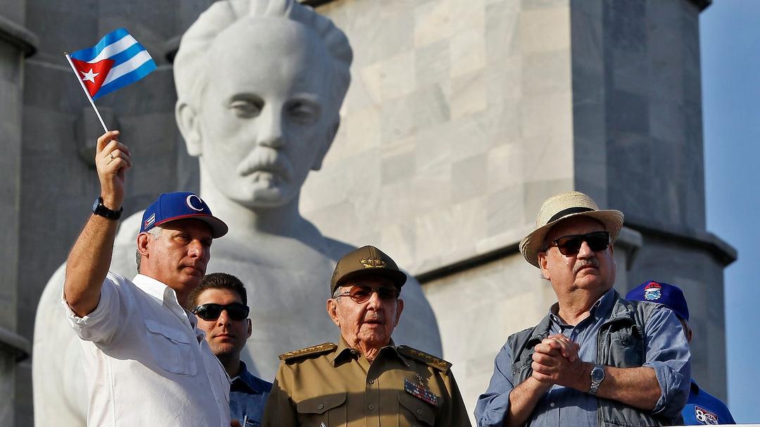 US Indicts Cuba's Raúl Castro for 1996 Plane Shootdown