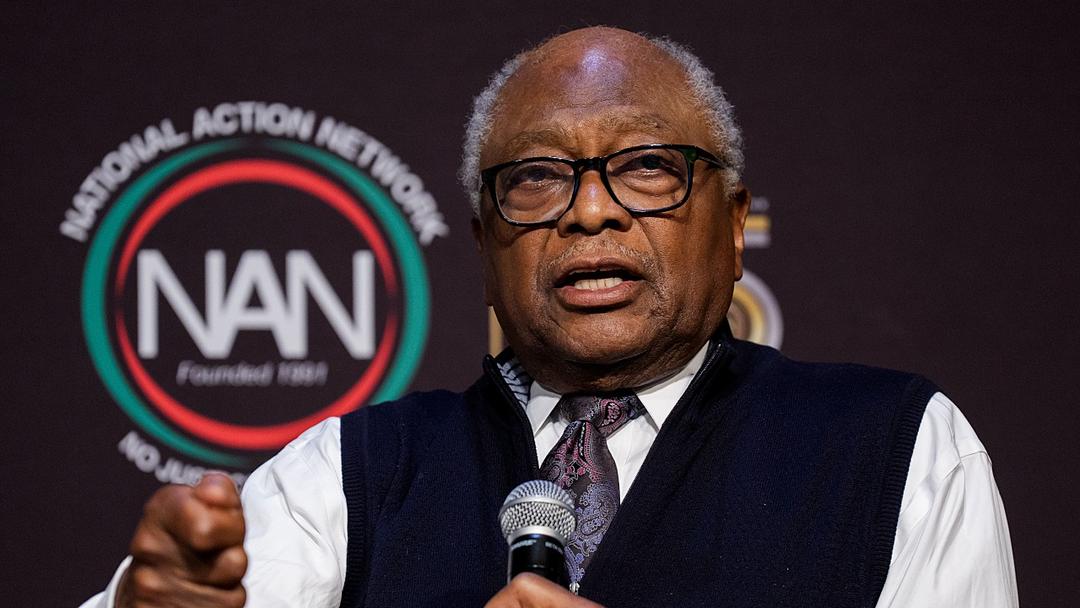 South Carolina House Passes New Map Targeting Clyburn's District