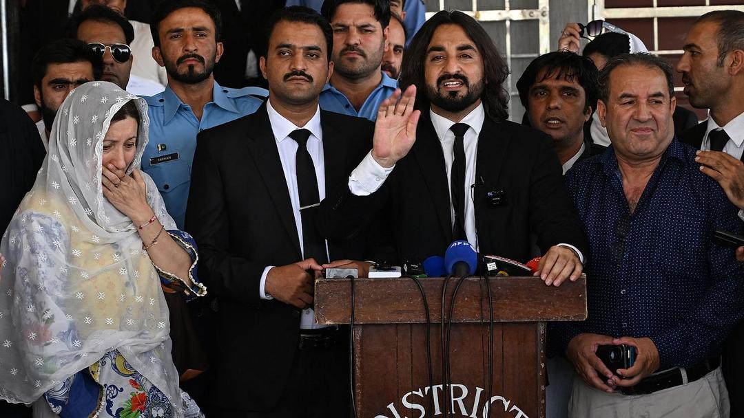 Death Sentence for Murder of Pakistani TikTok Star
