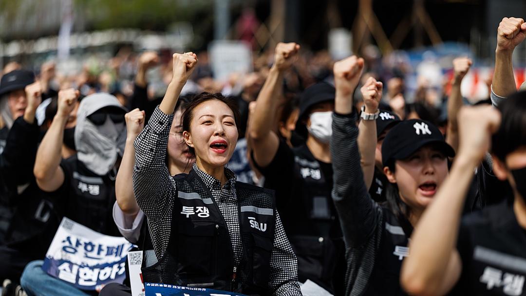 Samsung, Union Reach Tentative Deal, Averting Strike