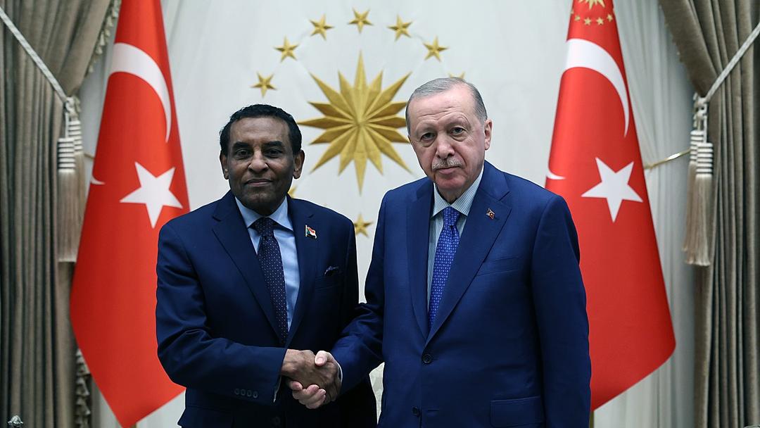 Turkey, Sudan Hold Ankara Talks on Peace and Reconstruction