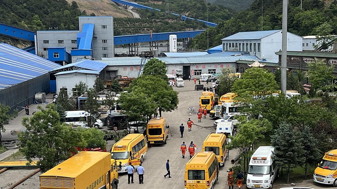 China Mine Blast Kills 90 in Deadliest Disaster in Decade