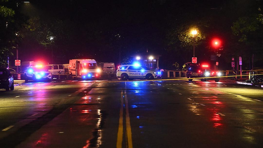 Secret Service Kills Suspect Who Fired at White House Checkpoint