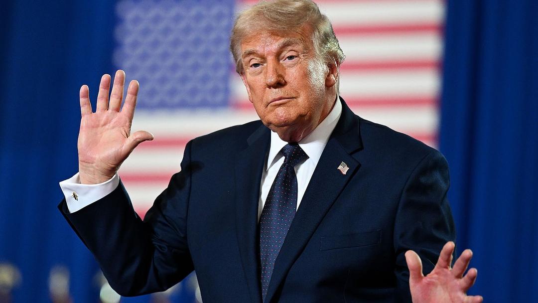 Trump: US-Iran Deal 'Largely Negotiated'