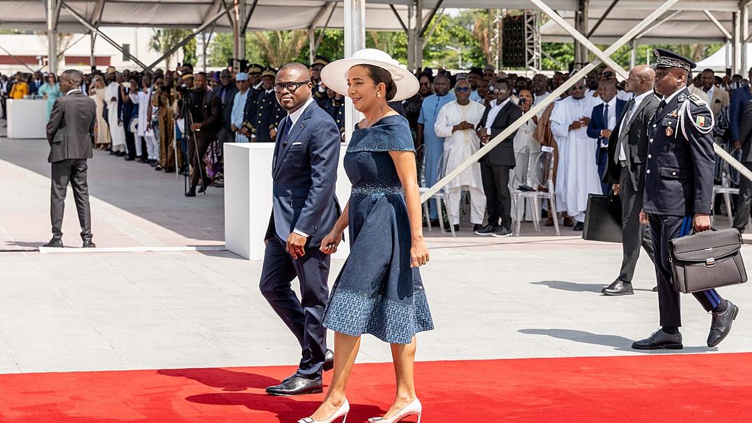 Romuald Wadagni Sworn In as Benin's New President
