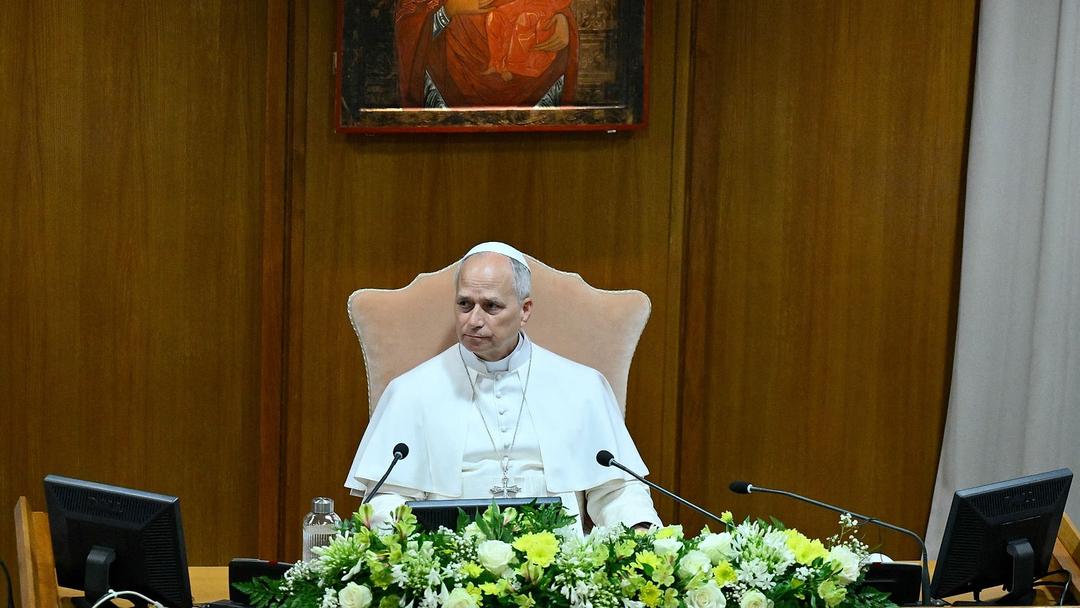 Pope Leo XIV's First Encyclical Demands AI Regulation