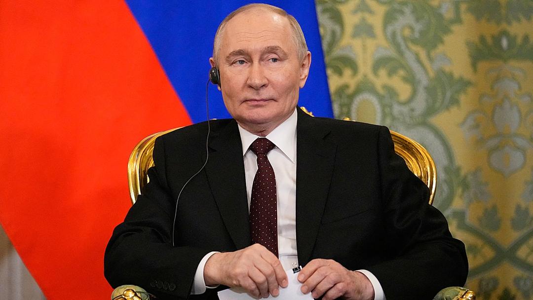 Putin Hails Africa's 'Impressive Success' Ahead of Africa Day