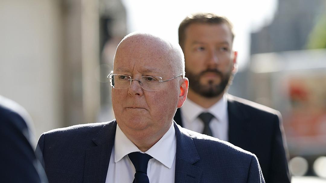 Ex-SNP Chief Pleads Guilty to £400K Embezzlement