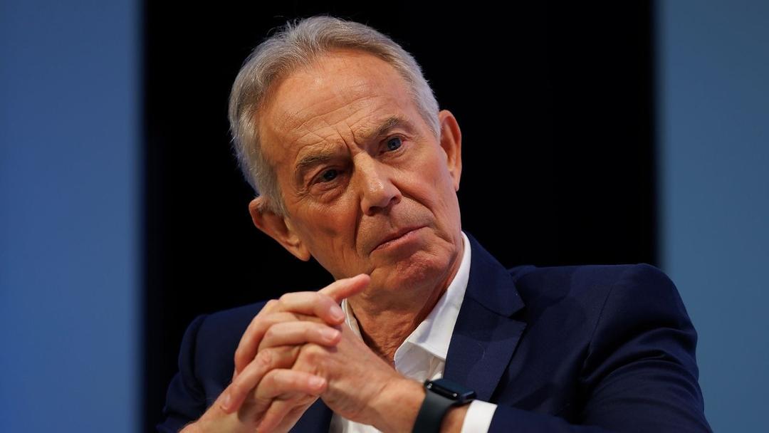 UK: Former PM Tony Blair Says Labour Needs 'Fundamental Reset'