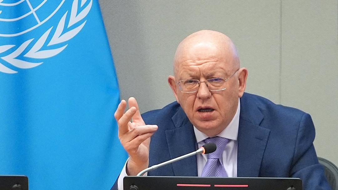 Russia Condemns US for Failing to Grant Visa to Diplomat for UN Meeting
