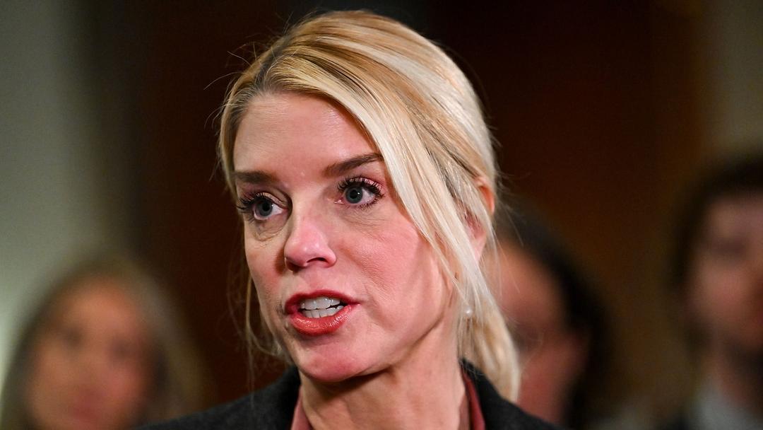 Pam Bondi Reveals Thyroid Cancer Diagnosis