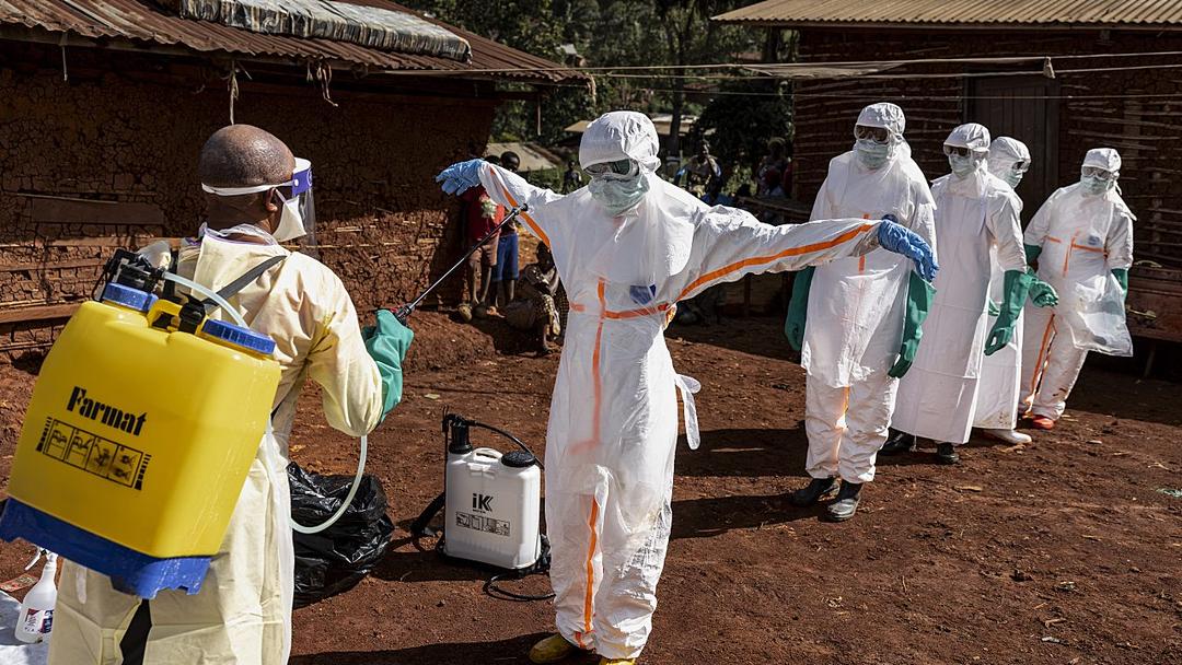 DR Congo Ebola Outbreak: Uganda Closes Border