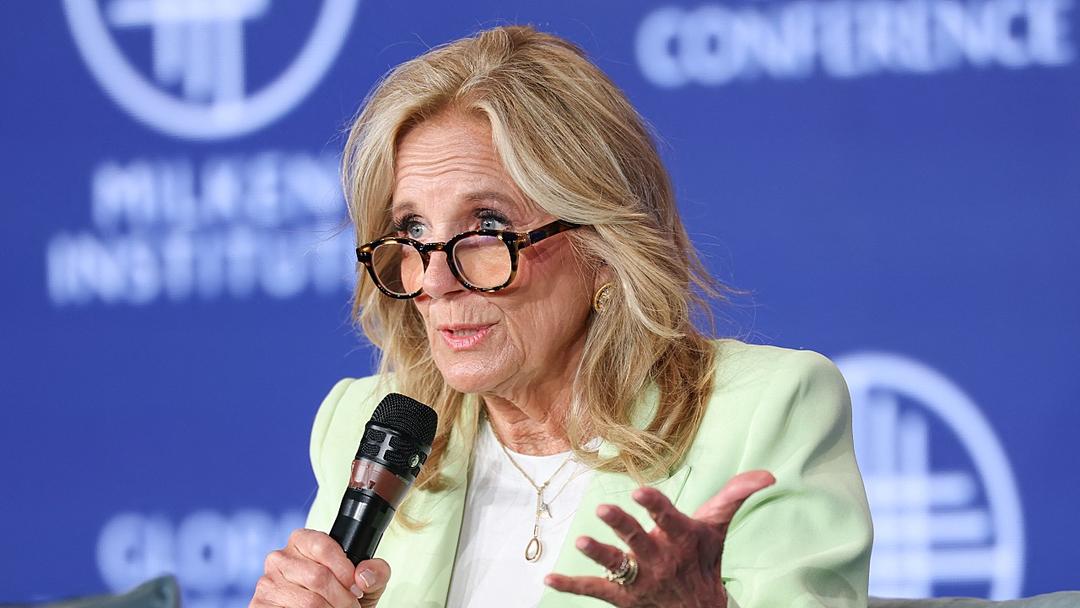 Jill Biden Feared Joe Biden Had Stroke at 2024 Debate
