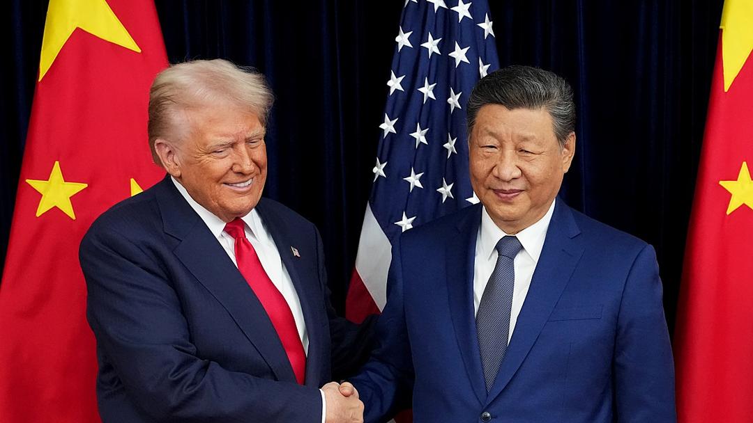 AI: Geopolitics