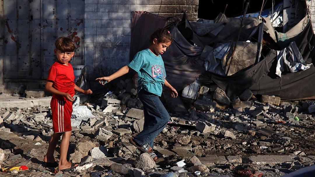 Netanyahu Orders 70% Gaza Control Amid Ceasefire Strain