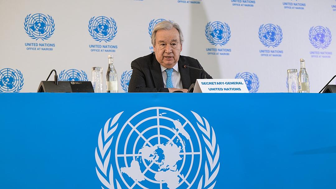 Report: UN Blacklists Israel, Russia for Alleged Conflict Sexual Violence