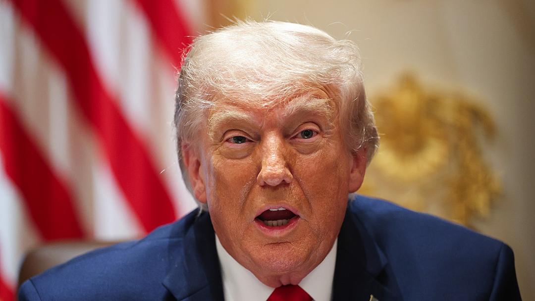 Judge Pauses Trump's Anti-Weaponization Fund