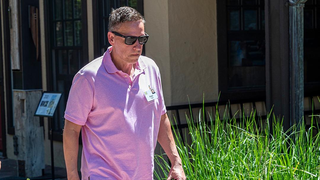 Peter Thiel Relocates Family to Buenos Aires