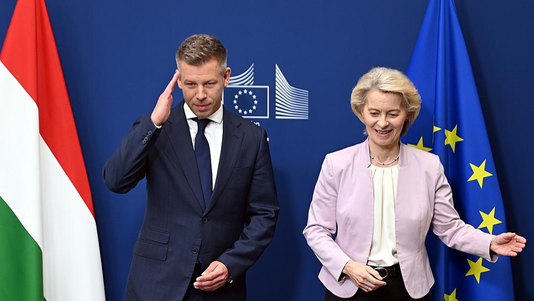 EU Unlocks €16.4B in Frozen Funds for Hungary