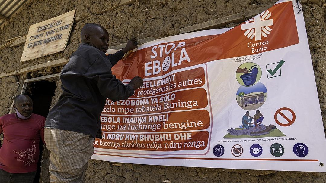 Kenya Court Blocks U.S. Ebola Quarantine Facility Plan