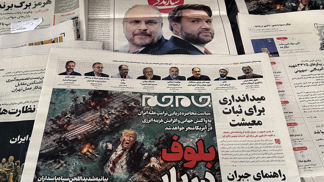 Report: Trump Wants Changes to Iran Deal