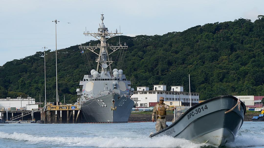 Death Toll From US Boat Strikes Off Latin America Passes 200