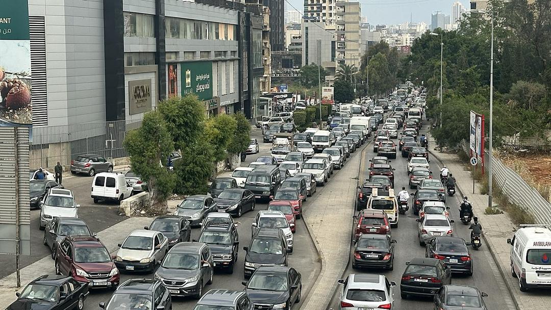 Thousands Flee Beirut Southern Suburbs After Israel Says Strikes Ordered