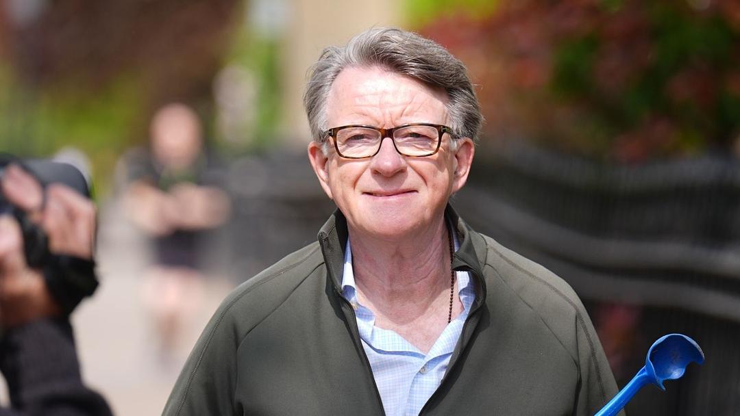 UK: Government Releases Over 1,000 Pages of Mandelson Files