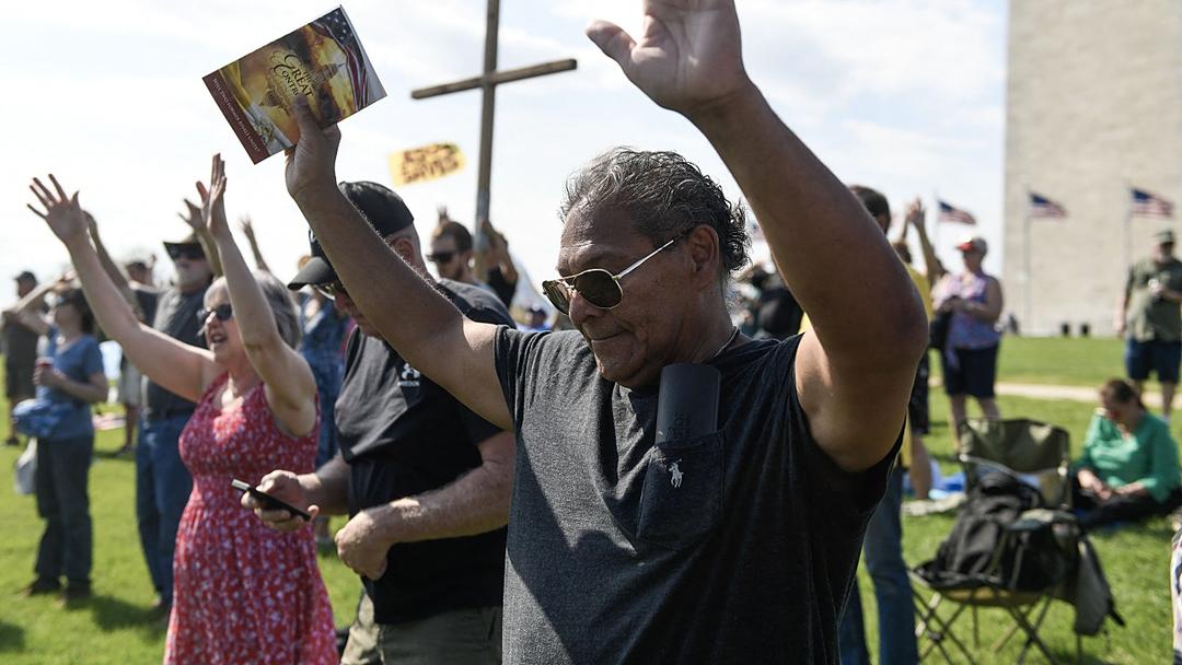 Study: Prayer More Effective Than Music for Pain Relief
