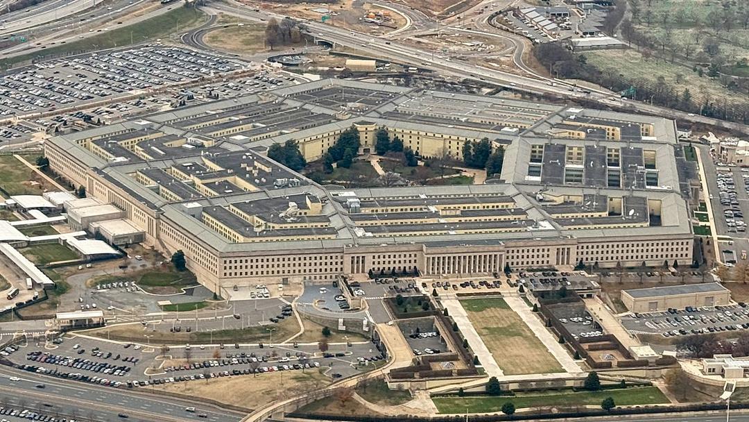 Pentagon Turns Press Office into Classified Room, Bars Press