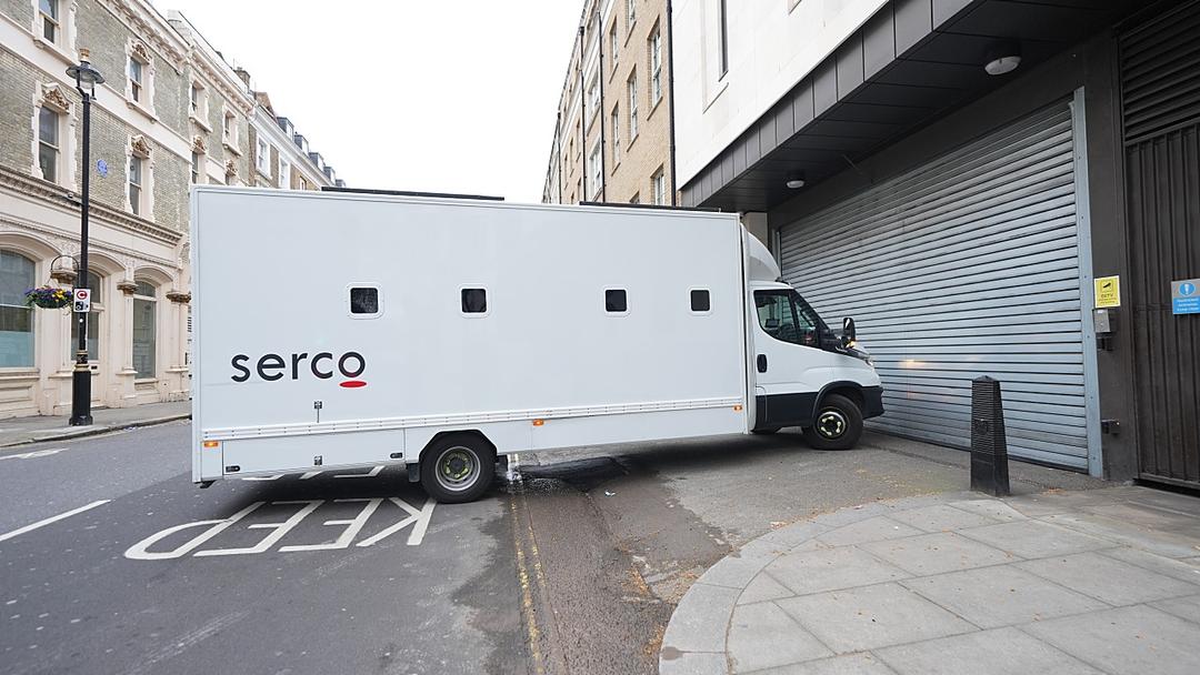 Report: UK Discusses Microchips in Prisoners for Monitoring