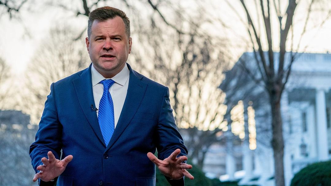 Trump Names Bill Pulte Acting Intelligence Chief