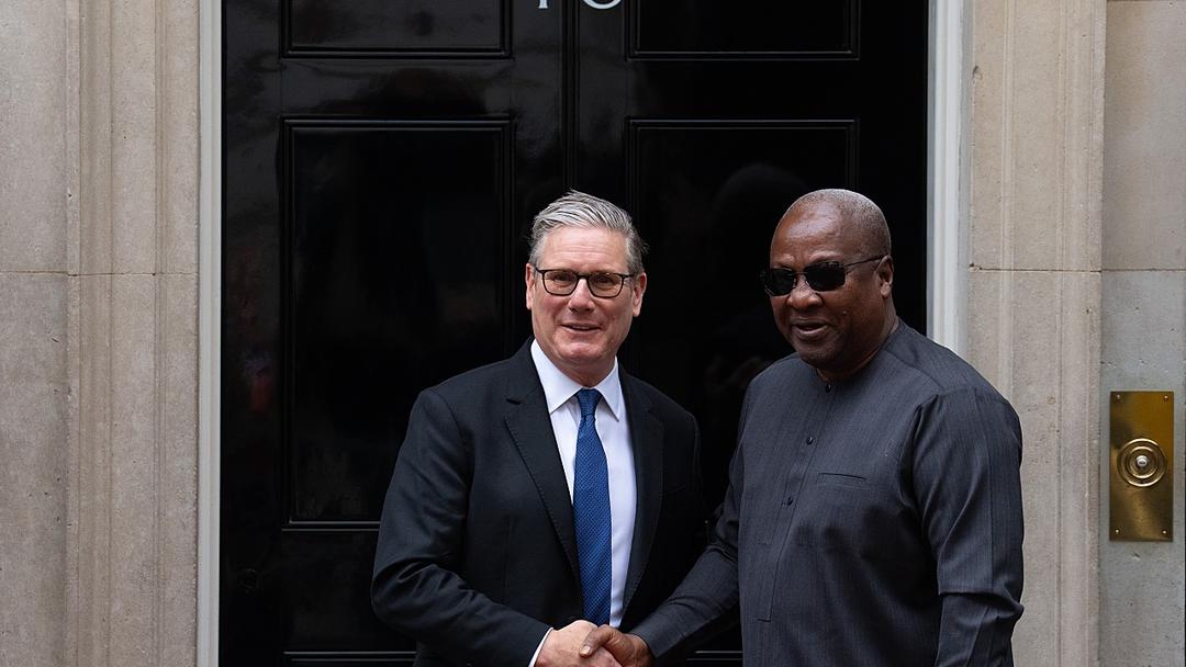Ghana, UK Sign $290 Million Growth Partnership Deal
