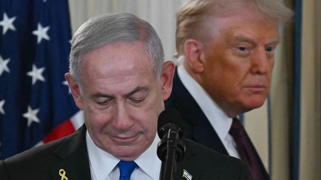 Trump Blasts Netanyahu in Tense Call Over Lebanon