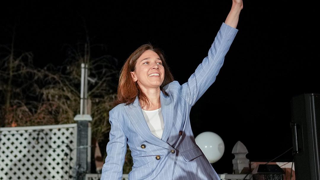 Navy Vet Bennett Wins NJ-7 Dem Primary