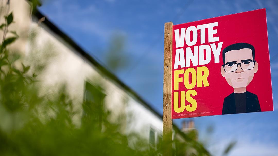 UK: Burnham Confirms Labour Leadership Intention in By-Election Debate