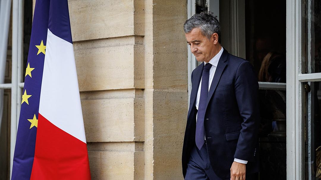 Macron Criticizes Justice System After Girl's Murder