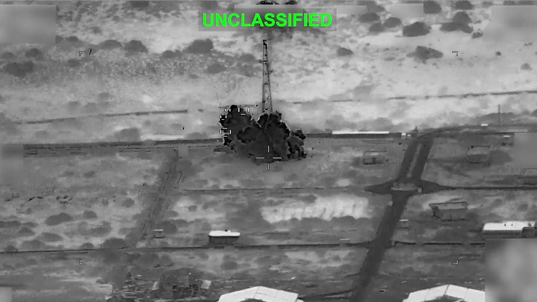 US and Iran Exchange Attacks in Latest Test of Ceasefire
