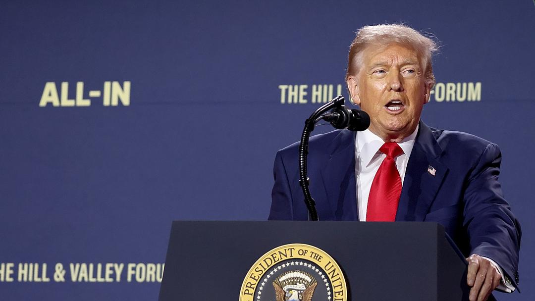 Trump Orders Military AI Push, Bans Censorship Use