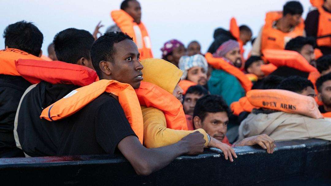 10 Dead as Migrant Boat Capsizes Near Malta